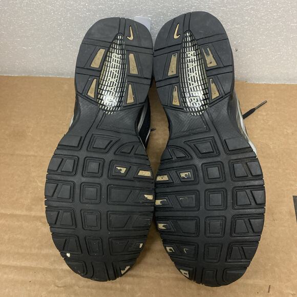 Nike Air Max Torch 3 Black Gray Running Shoes 319116-011 - Men's 12 - Picture 8 of 12